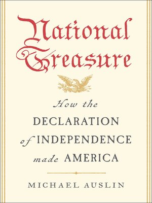 cover image of National Treasure